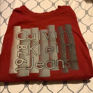 Boys long sleeve tee